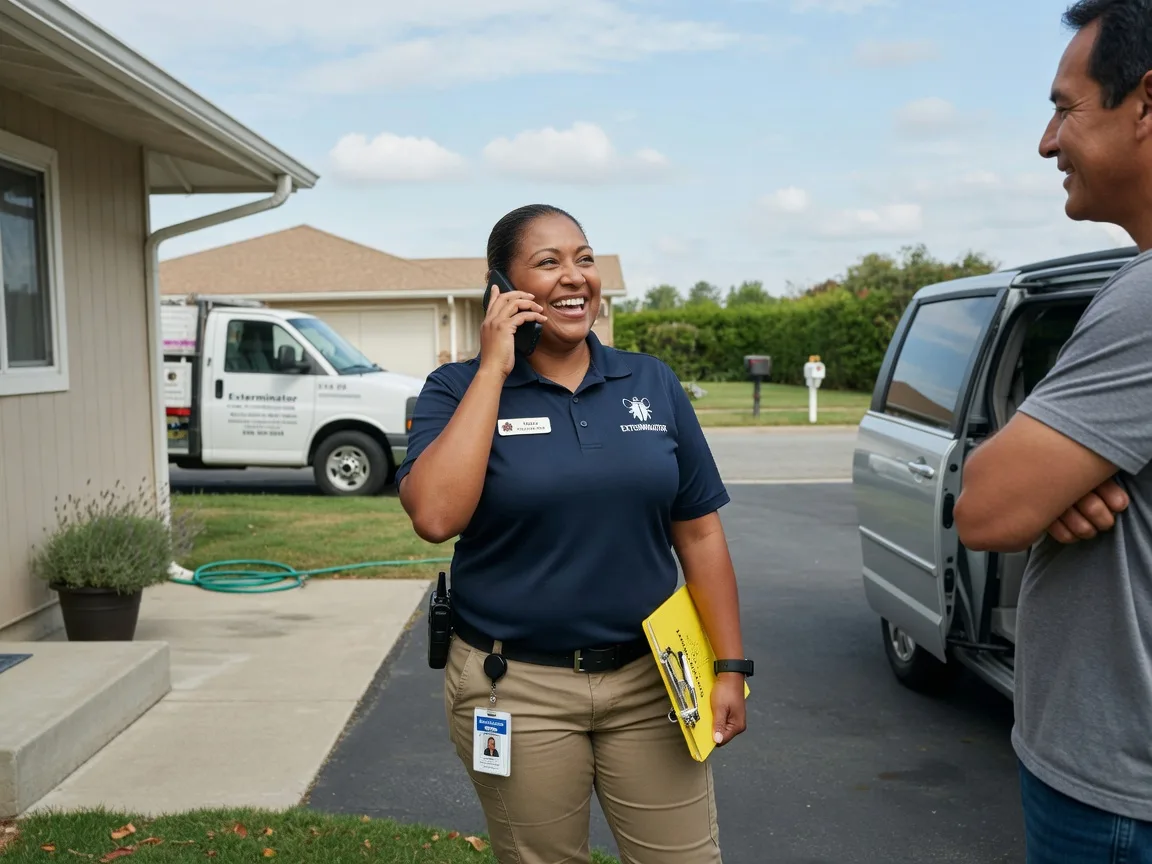 Pest Control University Heights, IA FAQs